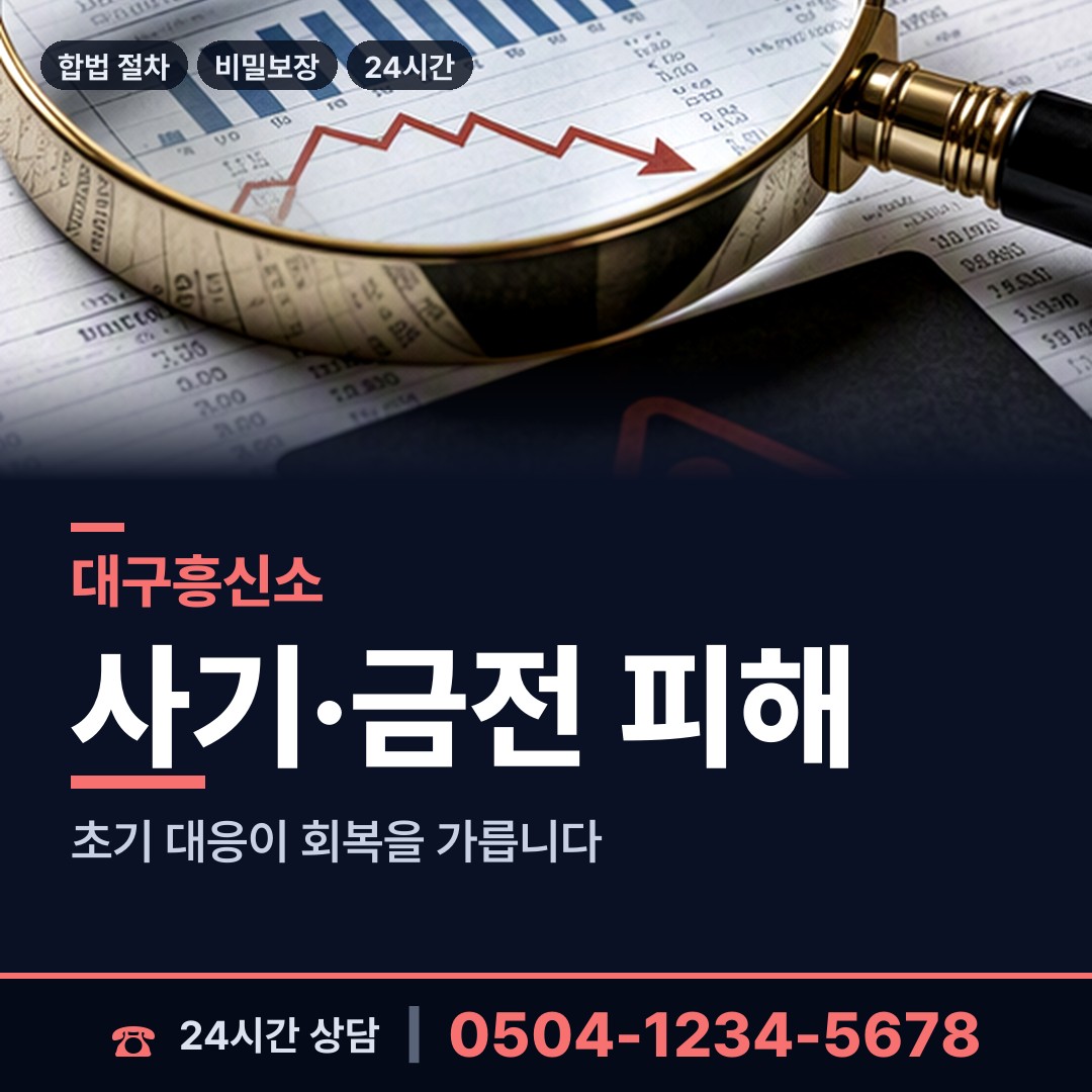대구 남산1동 가족찾기 상담 안내